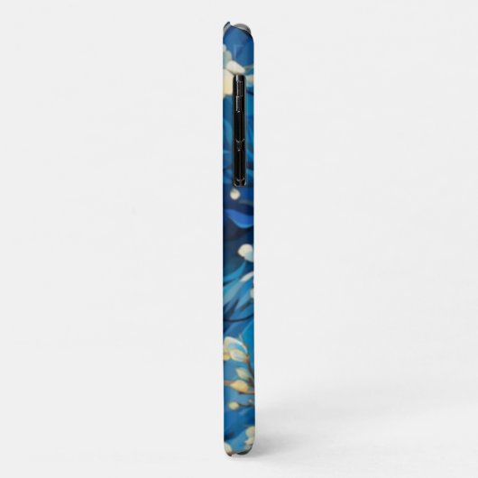 Vicent Van Gogh Style Sublimation für Case-Mate iPhone Hülle (Hinten/Links)