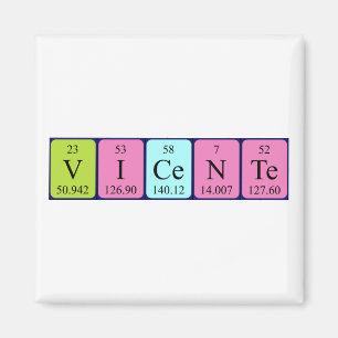 Vicente Peripherie-Feldmagnet Magnet