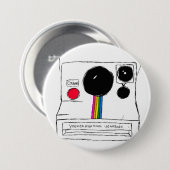 Vicenza-Jahrbuch Button (Vorne & Hinten)