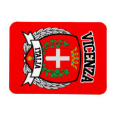 Vicenza Magnet (Horizontal)