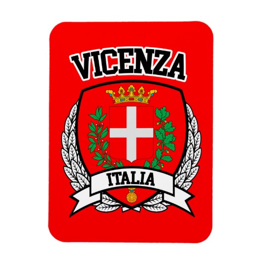 Vicenza Magnet (Vertikal)