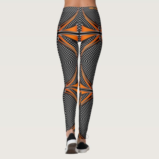 VICERE LEGGINGS (Rückseite)