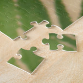 Viceroy Butterfly am Springbrunnen Puzzle (Seite)