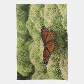 Viceroy Butterfly Schöne Naturfotografie Geschirrtuch (Vertikal)