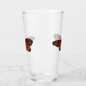 Viceroy Butterfly Schöne Naturfotografie Glas (Links)