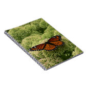 Viceroy Butterfly Schöne Naturfotografie Notizblock (Rechte Seite)