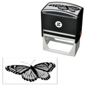 Viceroy Butterfly Schöne Naturfotografie Permastempel (Beispiel)