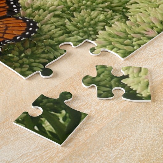 Viceroy Butterfly Schöne Naturfotografie Puzzle (Seite)