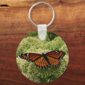 Viceroy Butterfly Schöne Naturfotografie Schlüsselanhänger (Vorderseite)