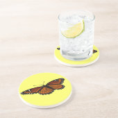 Viceroy Butterfly Schöne Naturfotografie Untersetzer (Seite)