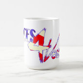 Vices 4 Vermin Kaffeetasse (Mittel)