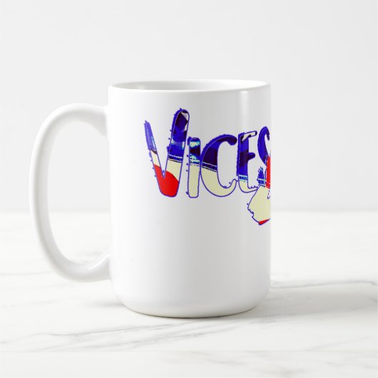 Vices 4 Vermin Kaffeetasse (Links)