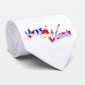 Vices 4 Vermin Krawatte (Gerollt)