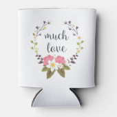 Vich Liebe Coozie Dosenkühler (Vorderseite)