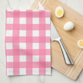 Vichy Clair Geschirrtuch (Viertel Falte)