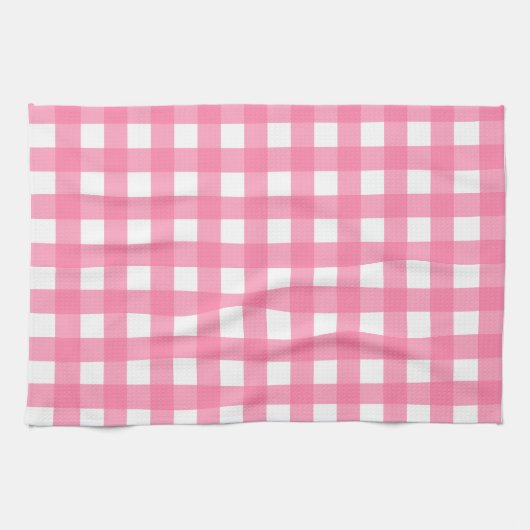 Vichy Clair Geschirrtuch (Horizontal)