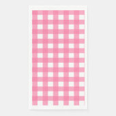 Vichy Clair Serviette (Vorderseite)