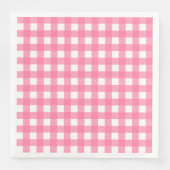 Vichy Clair Serviette (Vorderseite)