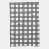 Vichy Hellgras Geschirrtuch (Vertikal)