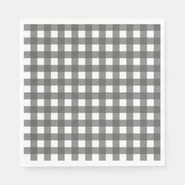 Vichy Hellgras Serviette