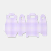 Vichy Lavande Geschenkschachtel (Ungefaltet)