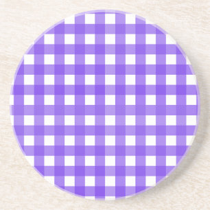 Vichy Lavande Getränkeuntersetzer