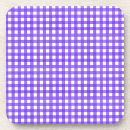 Vichy Lavande Getränkeuntersetzer