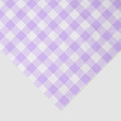 Vichy Lavande Seidenpapier (Ausschnitt)