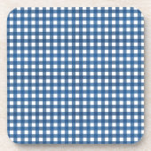 Vichy Marine Getränkeuntersetzer (Vorderseite)