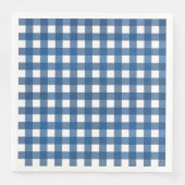 Vichy Marine Serviette (Vorderseite)