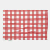 Vichy Rouge Geschirrtuch (Horizontal)