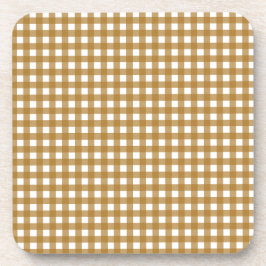 Vichy Sien Getränkeuntersetzer