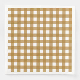 Vichy Sien Serviette