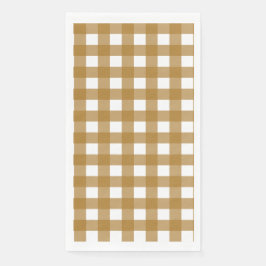 Vichy Sien Serviette