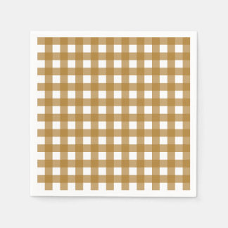 Vichy Sien Serviette