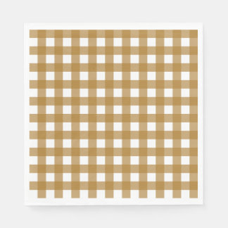 Vichy Sien Serviette