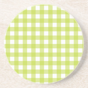 Vichy Vert Apfel Getränkeuntersetzer