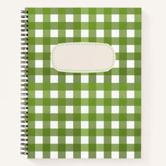 Vichy Vert Apfel Notizblock