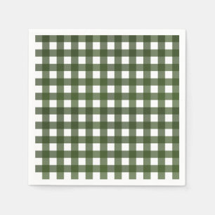 Vichy Vert d’Alsace Serviette