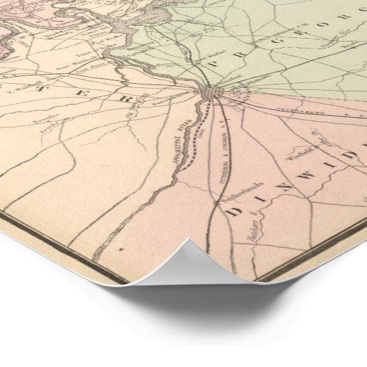 Vicinity Poster (Ecke)