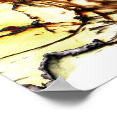 Vicious Horizon Poster (Ecke)