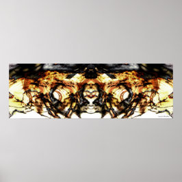 Vicious Horizon Poster