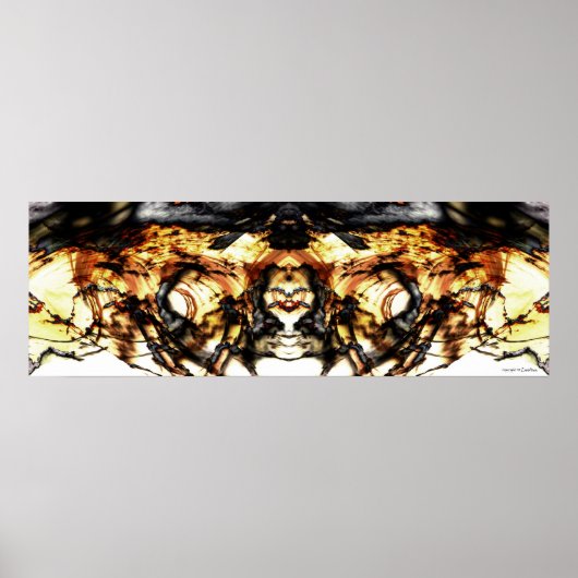 Vicious Horizon Poster (Vorne)