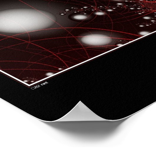 Vicissitude Poster (Ecke)