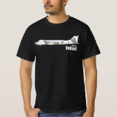 Vickers Valiant T-Shirt (Vorderseite)