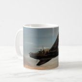 Vickers Wellington 1941 Kaffeetasse (Vorderseite Links)