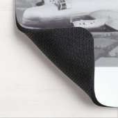 Vickers Wellington Mousepad (Ecke)