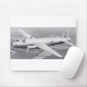 Vickers Wellington Mousepad (Mit Mouse)