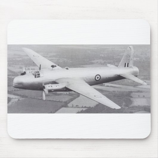 Vickers Wellington Mousepad (Vorne)