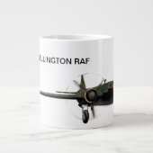 Vickers Wellington Tasse (Vorderseite)